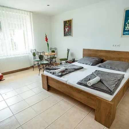 Apartment Viragos Vendeghaz *